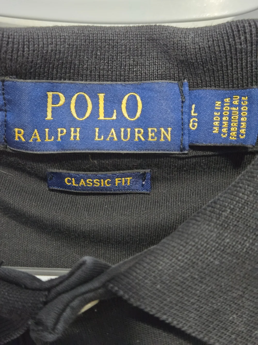 Ralph Lauren classic polo